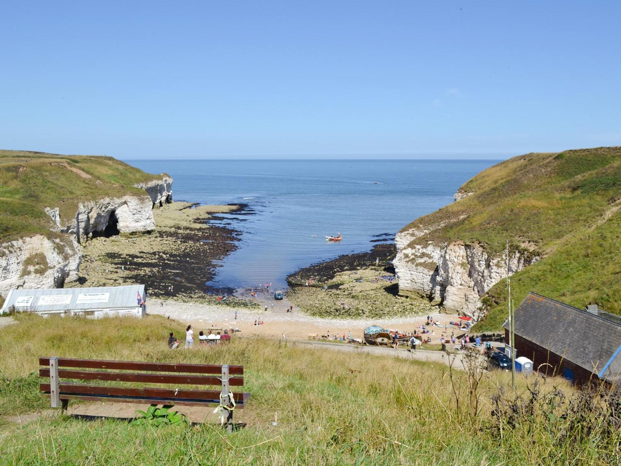 Peregrine Cottage Flamborough Exterior photo